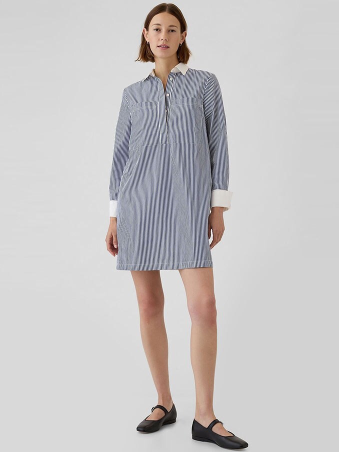 Shirt Dresses